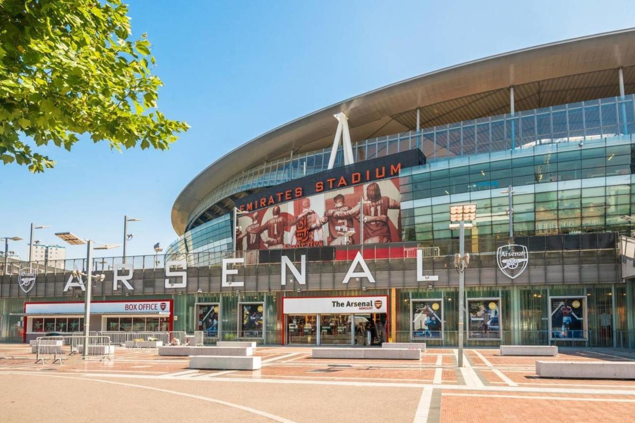 Guestready - Bright 1Br Home Near Arsenal Stadium Wbalcony London Exterior photo