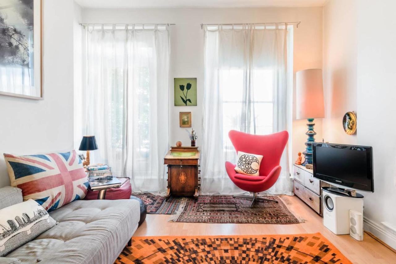 Guestready - Bright 1Br Home Near Arsenal Stadium Wbalcony London Exterior photo