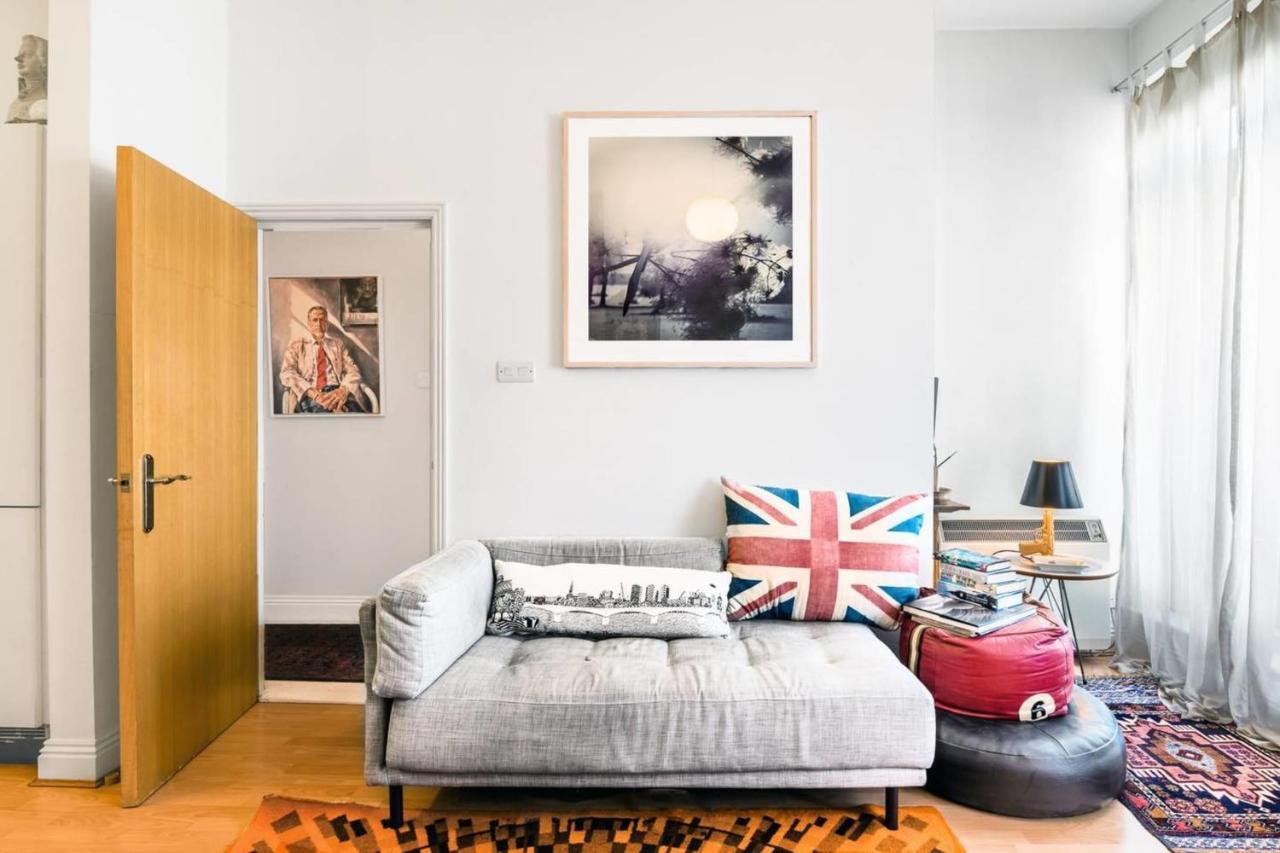 Guestready - Bright 1Br Home Near Arsenal Stadium Wbalcony London Exterior photo