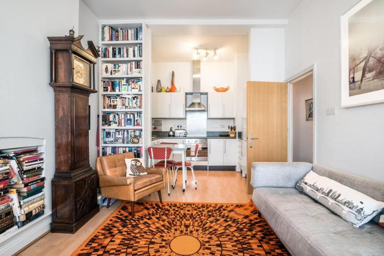 Guestready - Bright 1Br Home Near Arsenal Stadium Wbalcony London Exterior photo